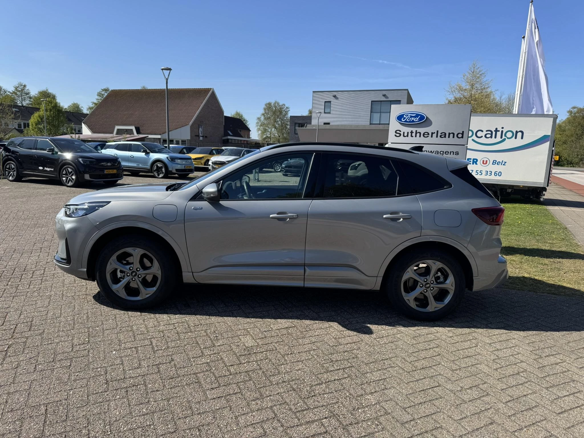 Hoofdafbeelding Ford Kuga