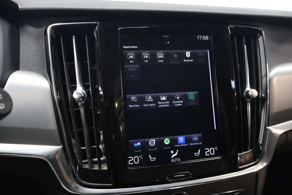 Hoofdafbeelding Volvo V90