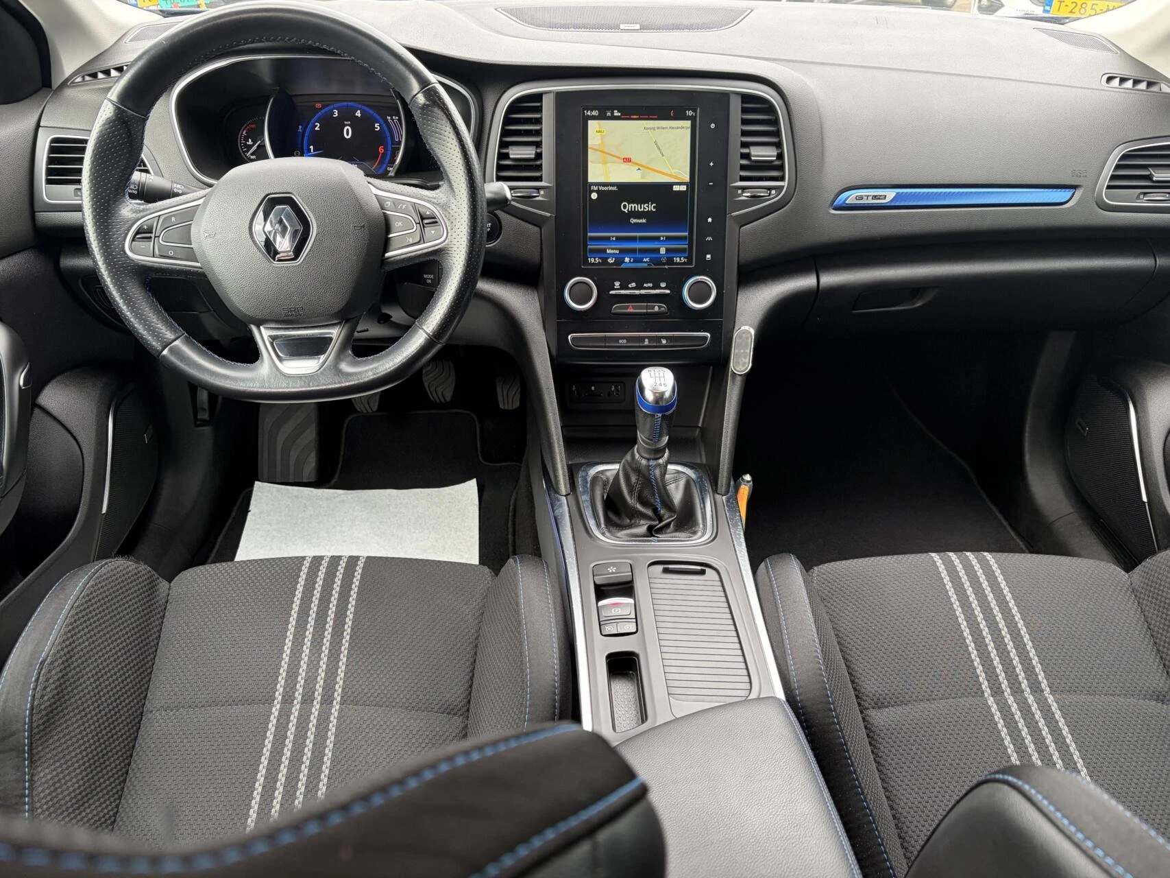 Hoofdafbeelding Renault Mégane Estate