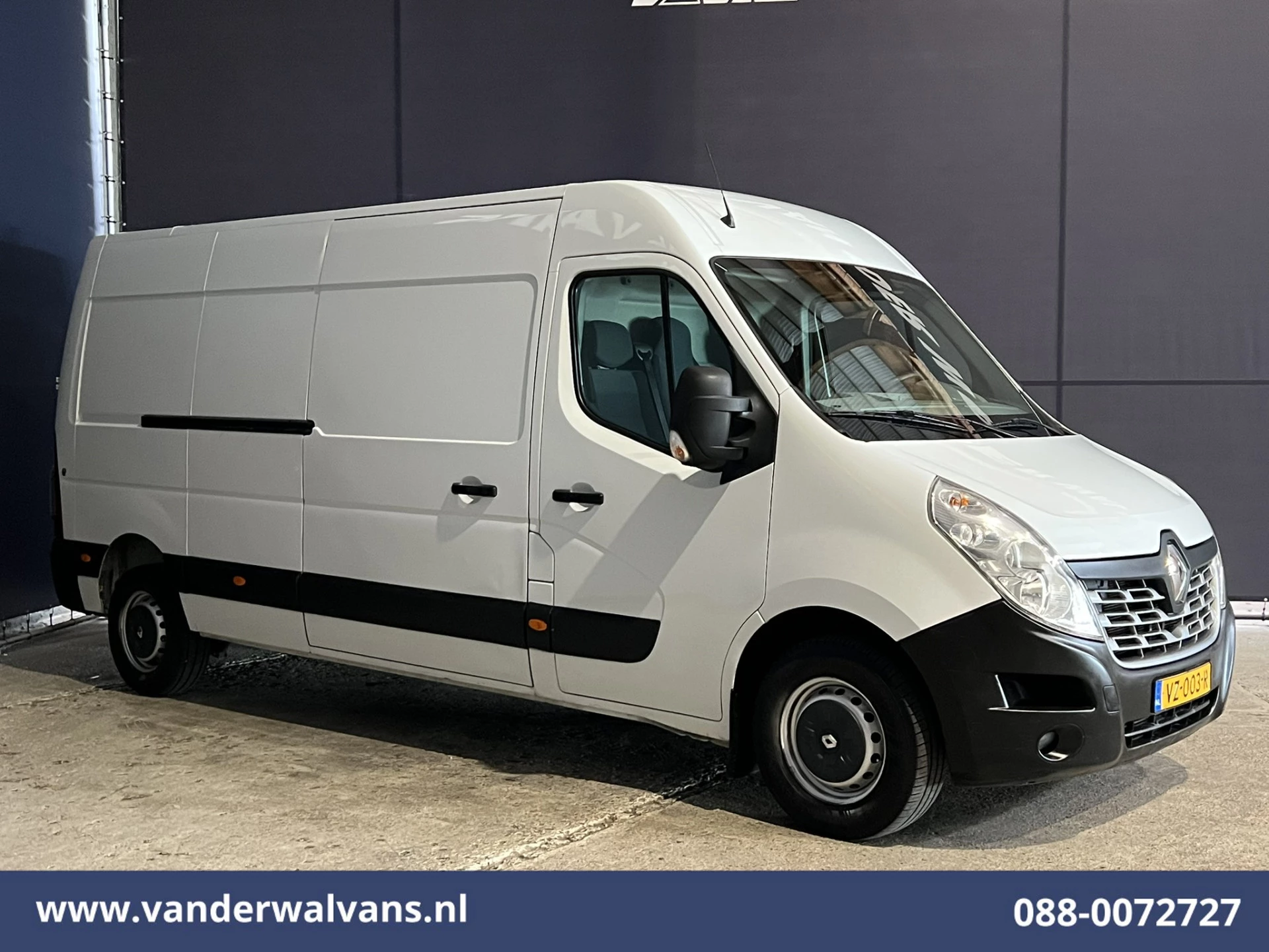 Hoofdafbeelding Renault Master
