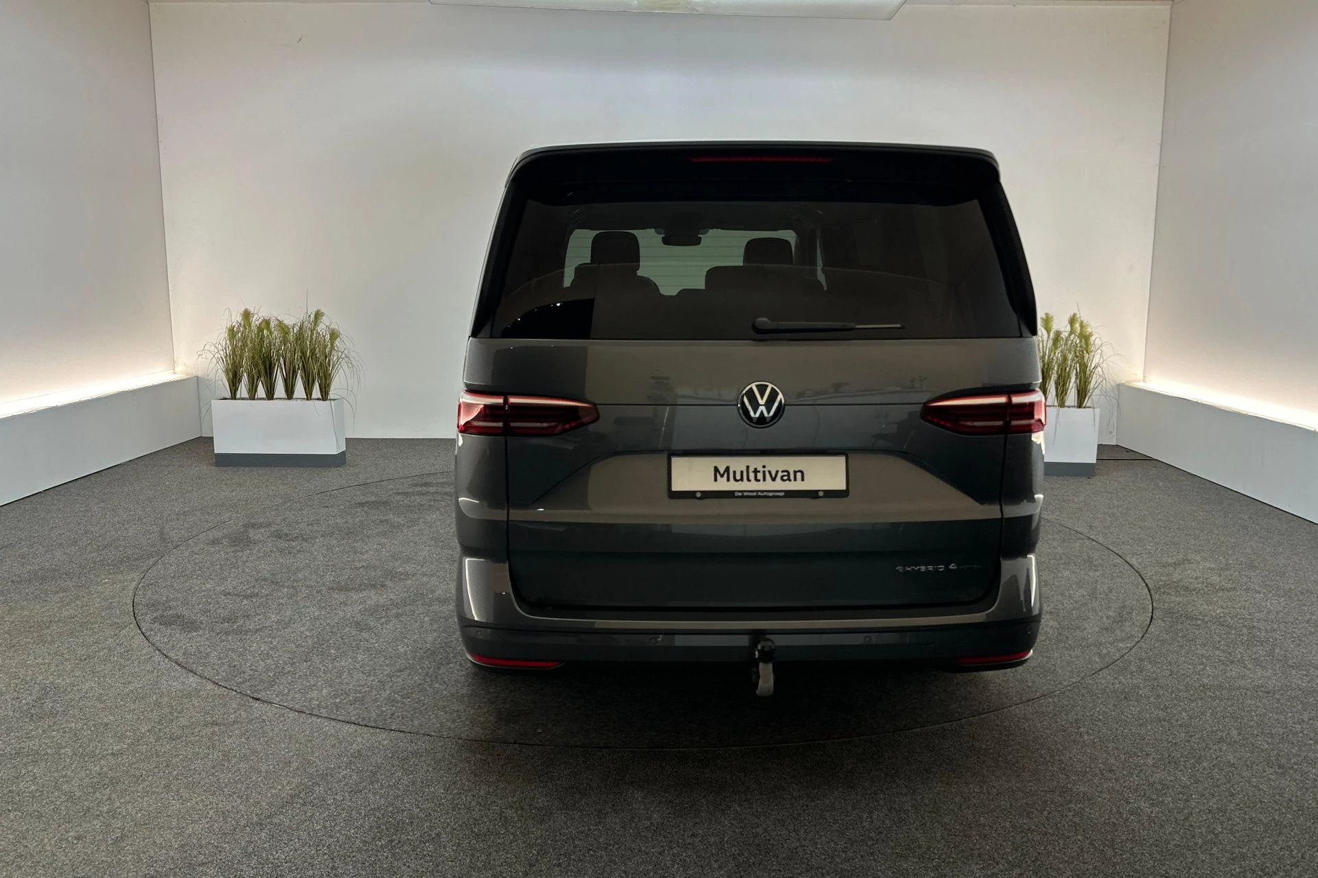 Hoofdafbeelding Volkswagen Multivan