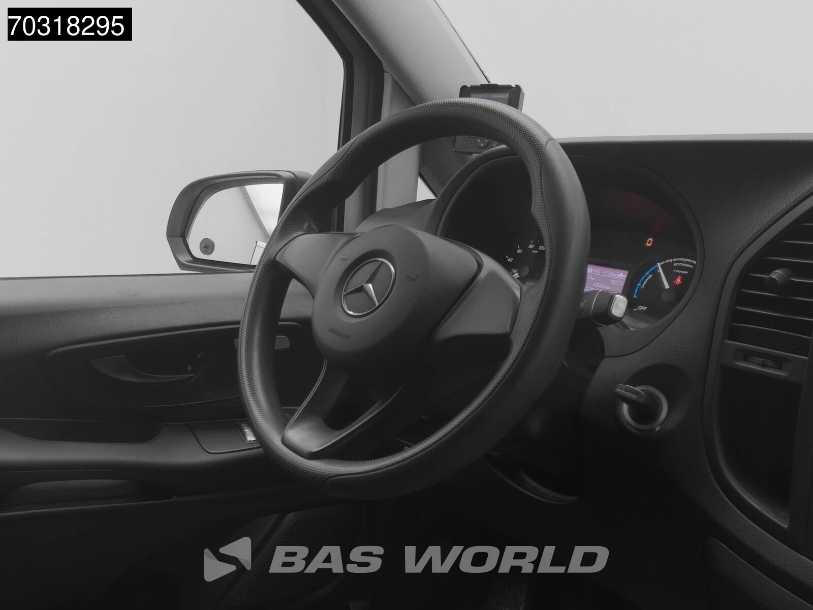 Hoofdafbeelding Mercedes-Benz eVito