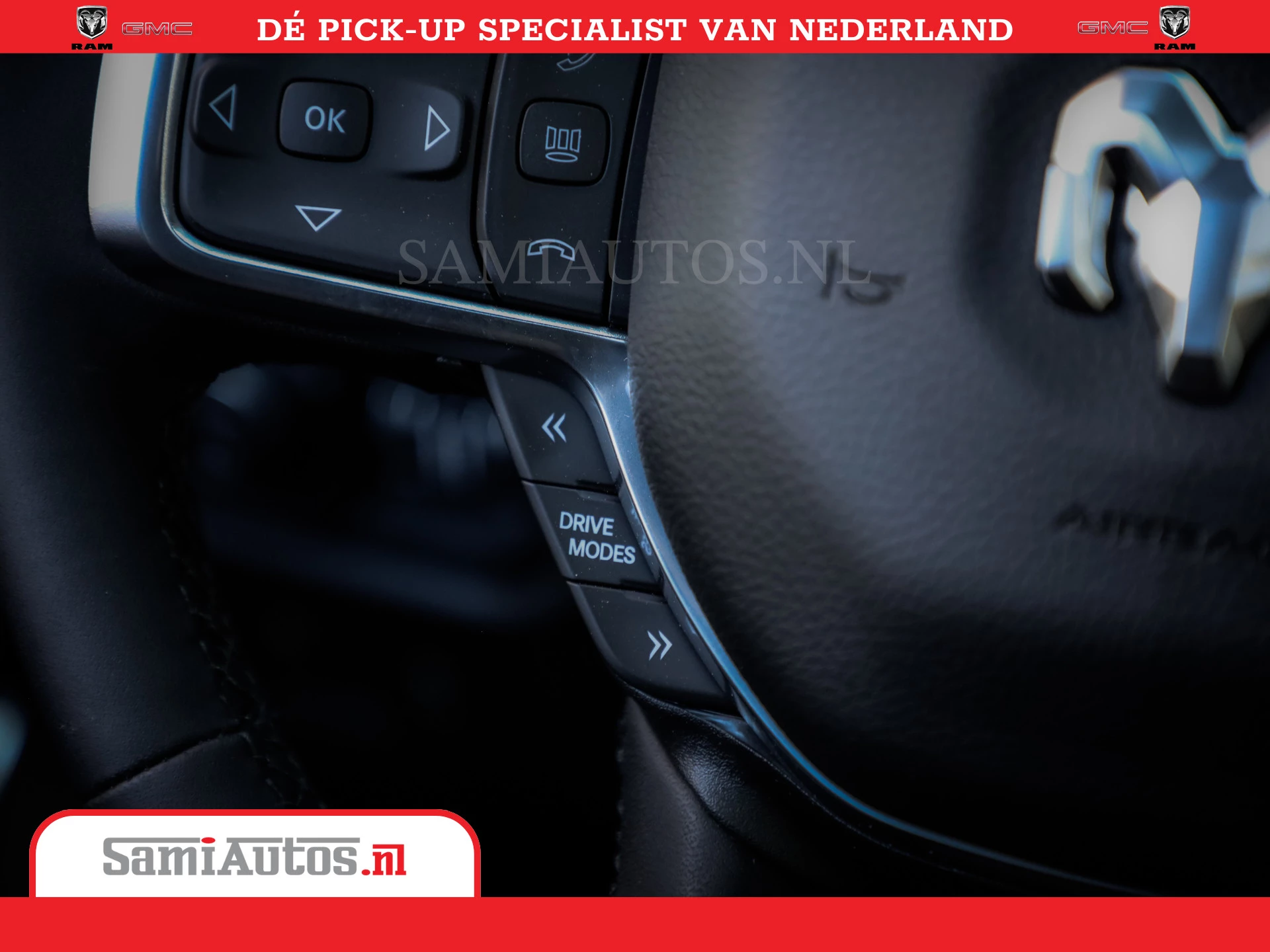 Hoofdafbeelding Dodge Ram Pick-Up