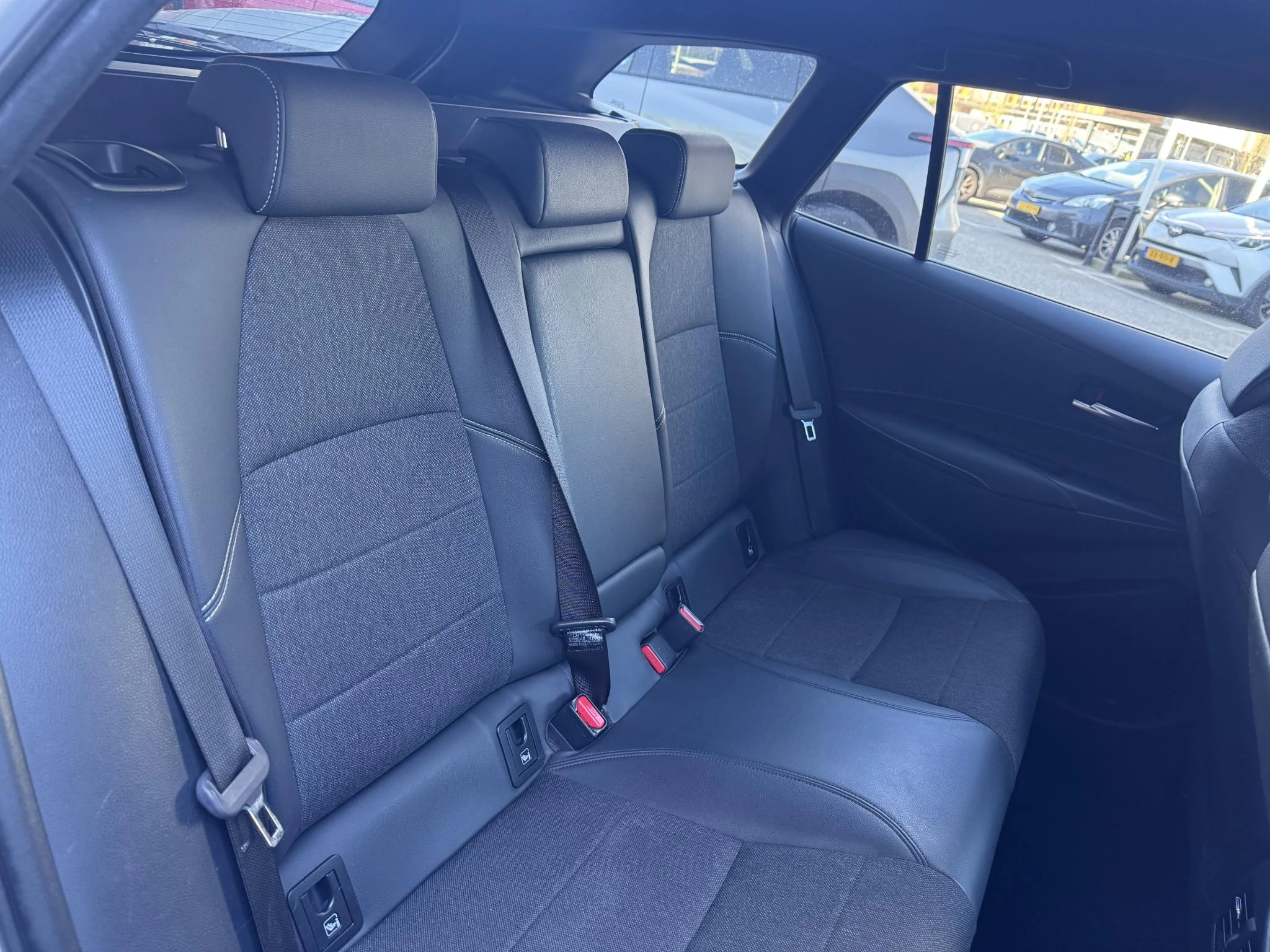 Hoofdafbeelding Toyota Corolla Touring Sports