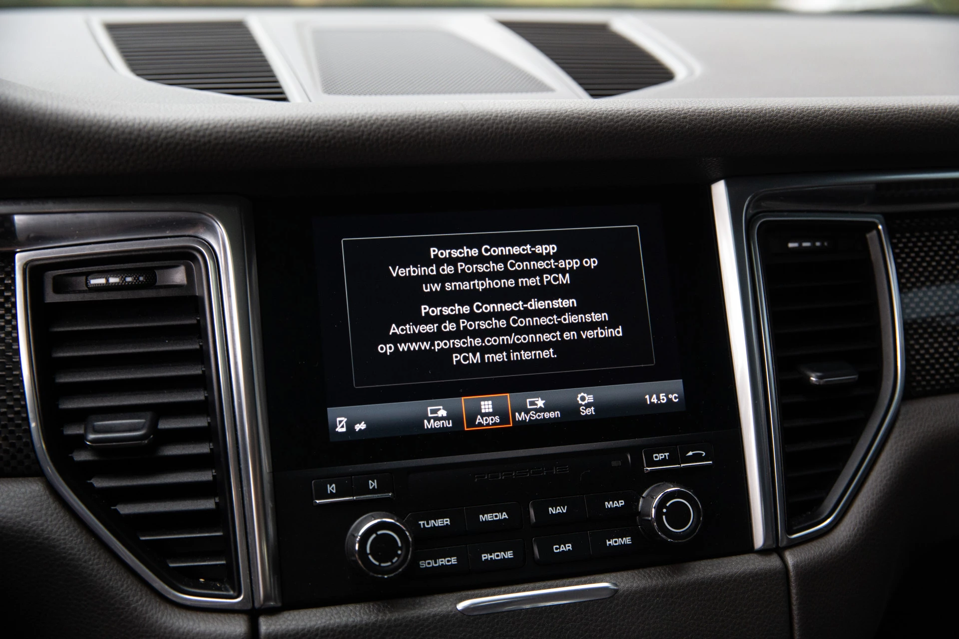 Hoofdafbeelding Porsche Macan