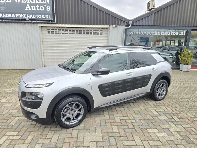 Hoofdafbeelding Citroën C4 Cactus