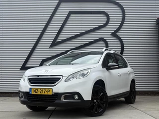 Peugeot 2008 1.2 PureTech Allure 2e Eigenaar|Airco|Navi|Carplay|Elek ramen|Trekhaak|Nieuwe APK bij aflevering