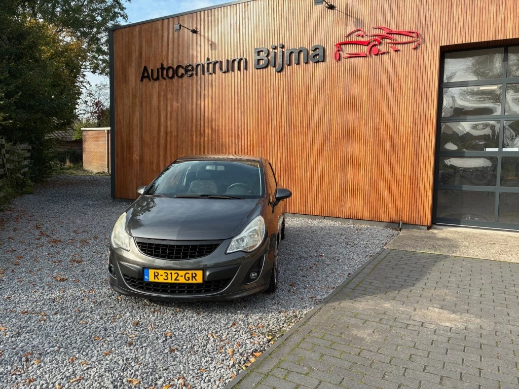 Hoofdafbeelding Opel Corsa