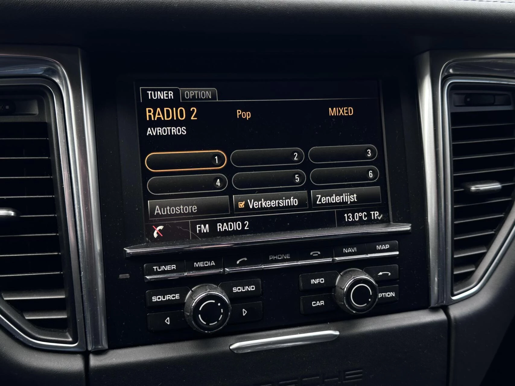 Hoofdafbeelding Porsche Macan