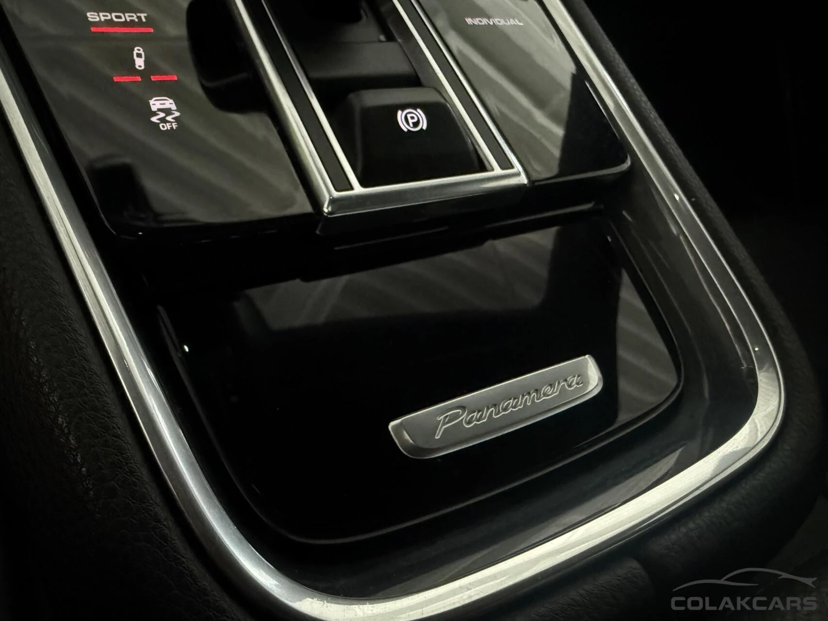 Hoofdafbeelding Porsche Panamera