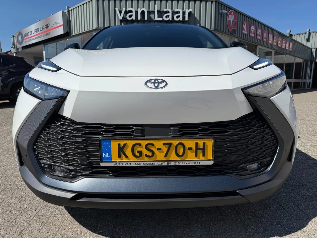 Hoofdafbeelding Toyota C-HR