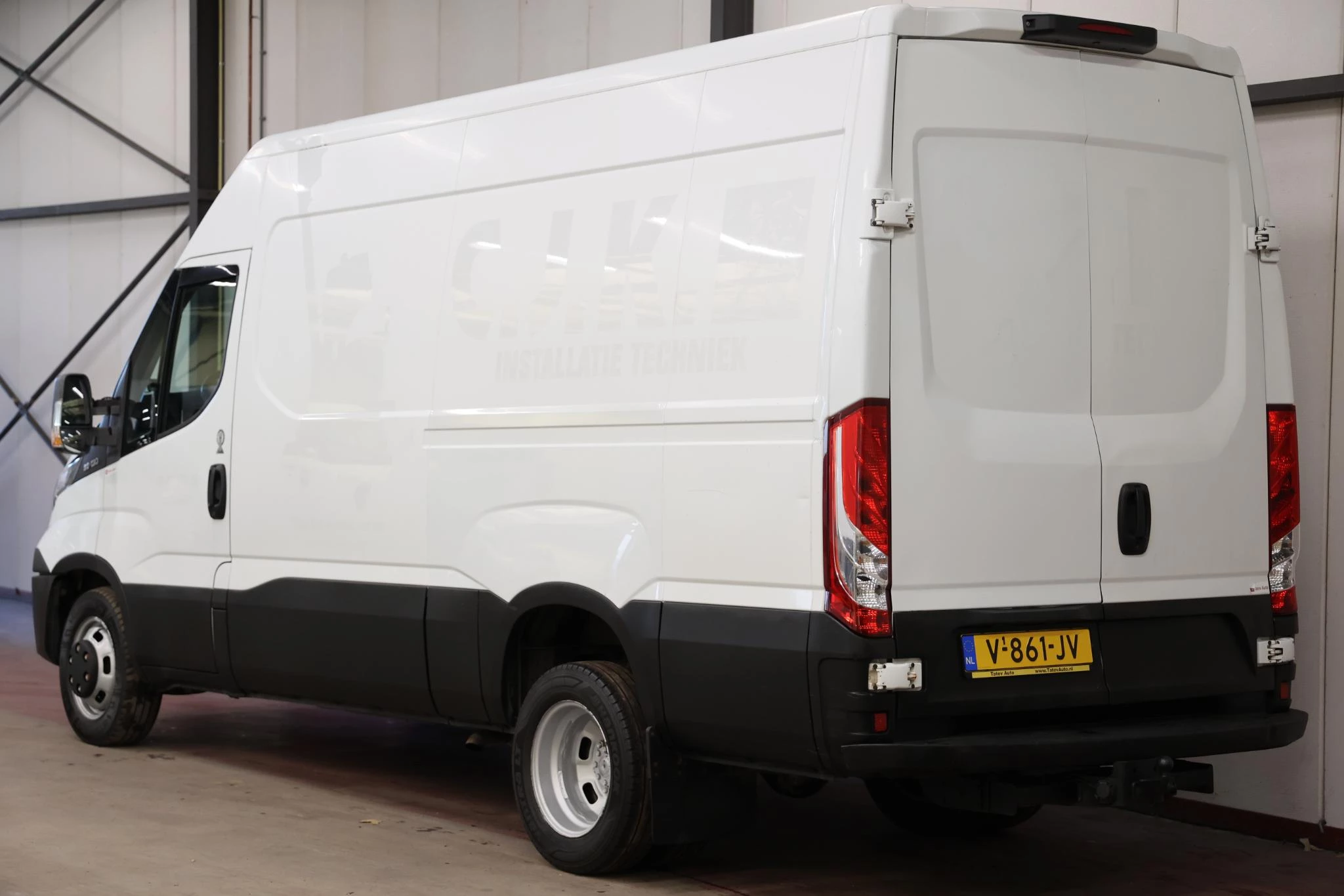 Hoofdafbeelding Iveco Daily