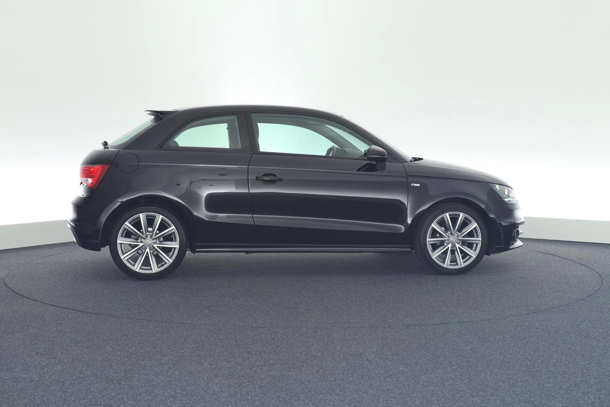 Hoofdafbeelding Audi A1