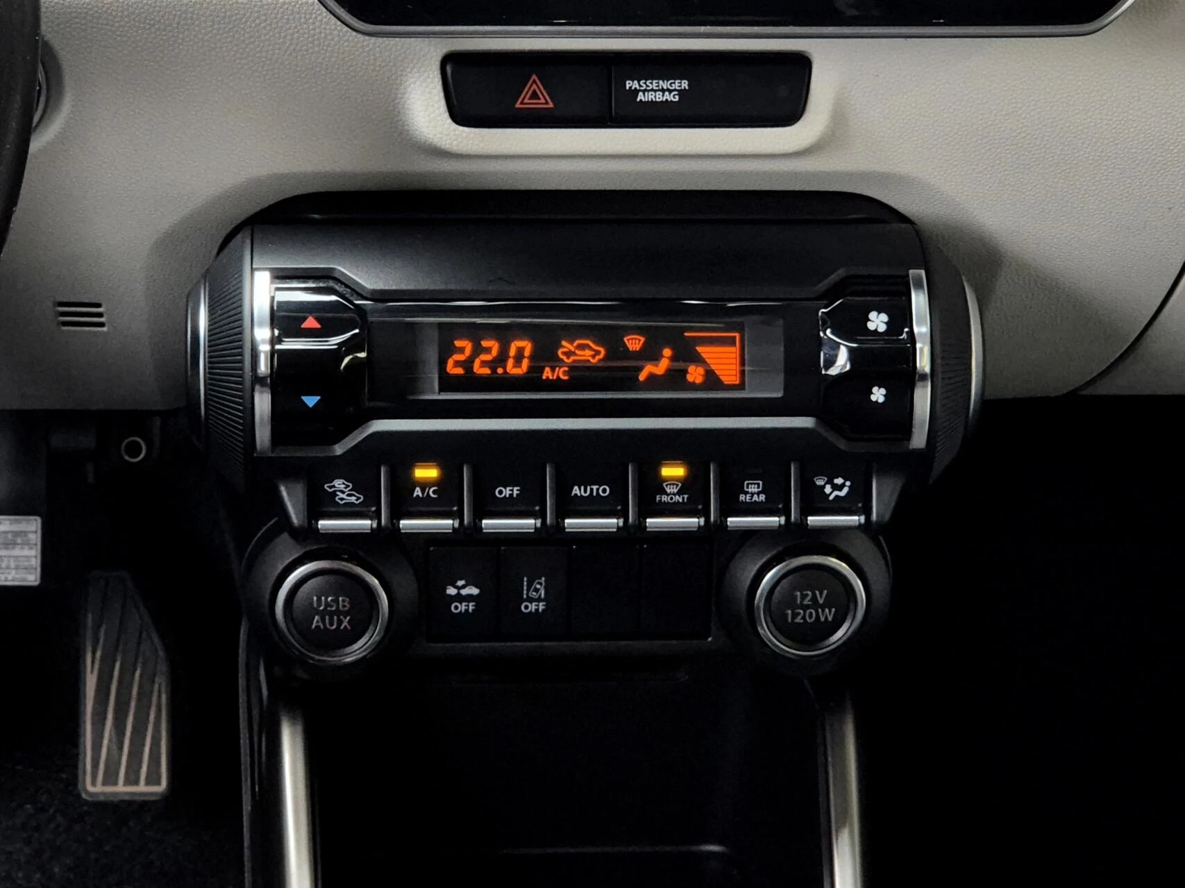 Hoofdafbeelding Suzuki Ignis