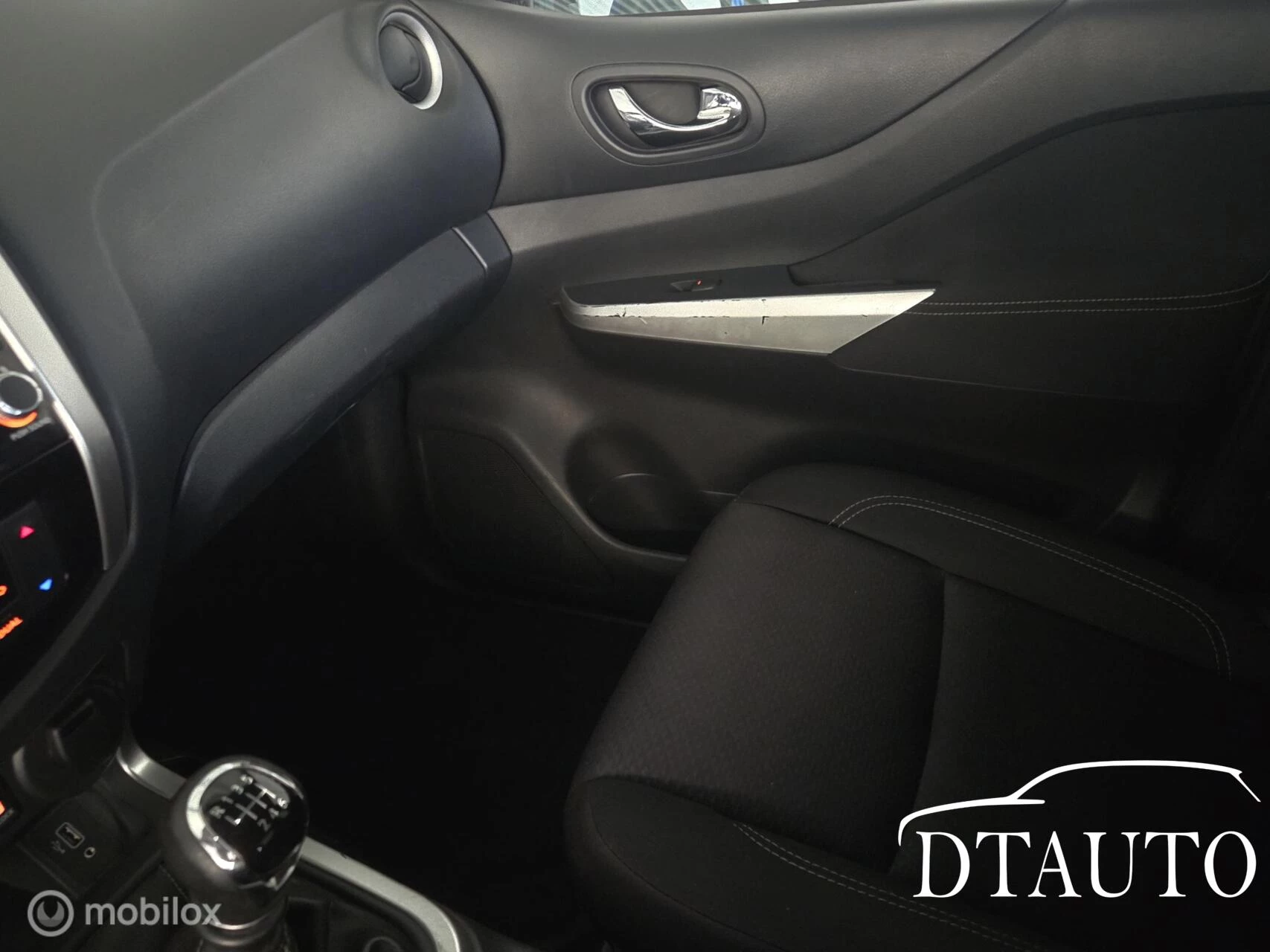 Hoofdafbeelding Nissan Navara