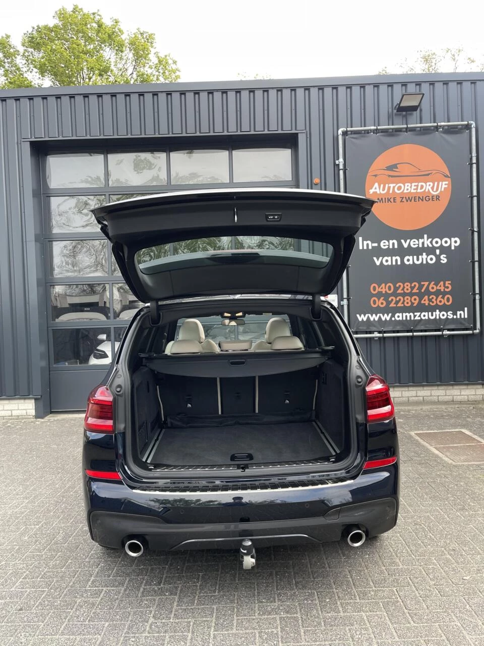 Hoofdafbeelding BMW X3