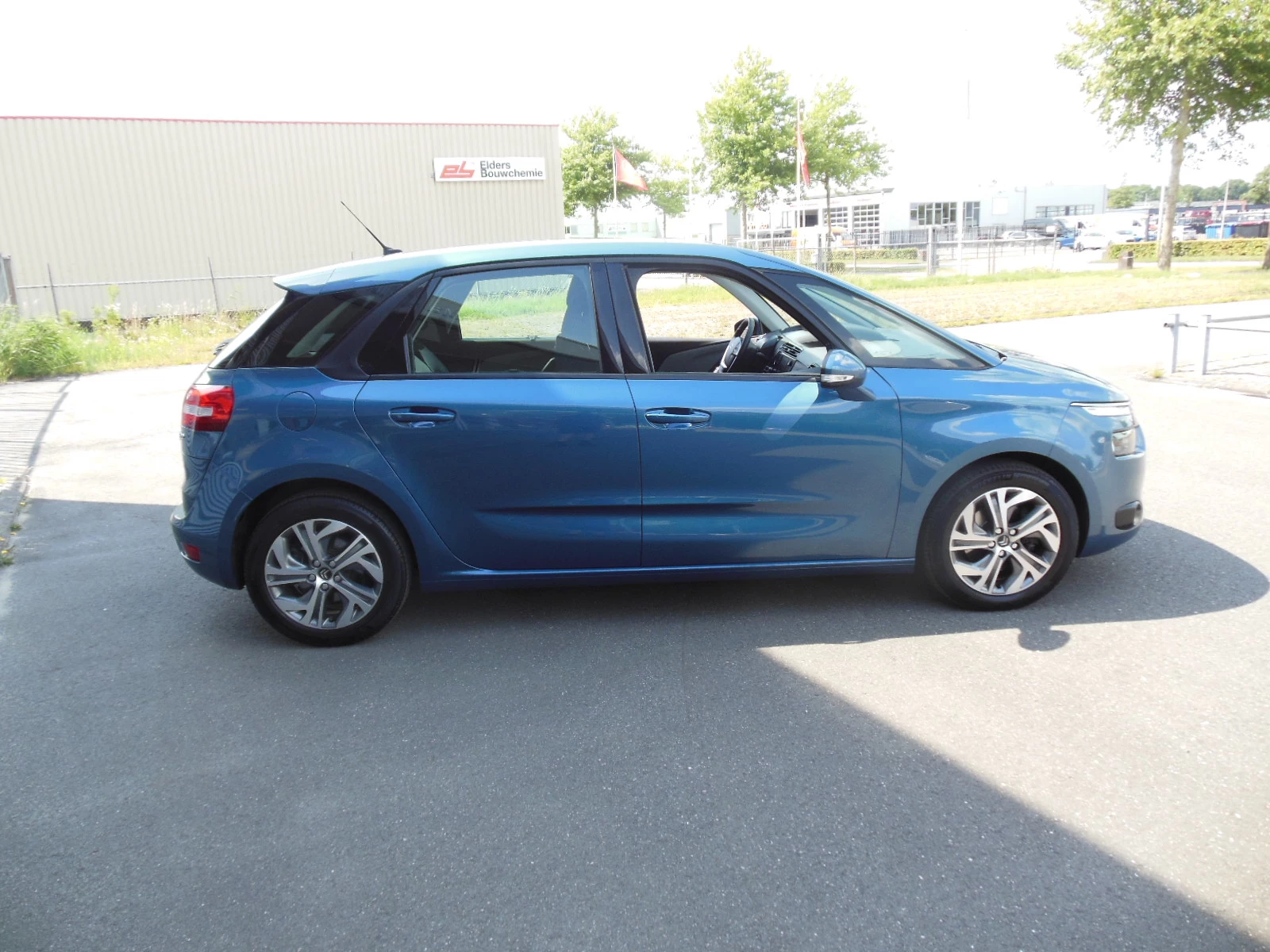 Hoofdafbeelding Citroën C4 Picasso