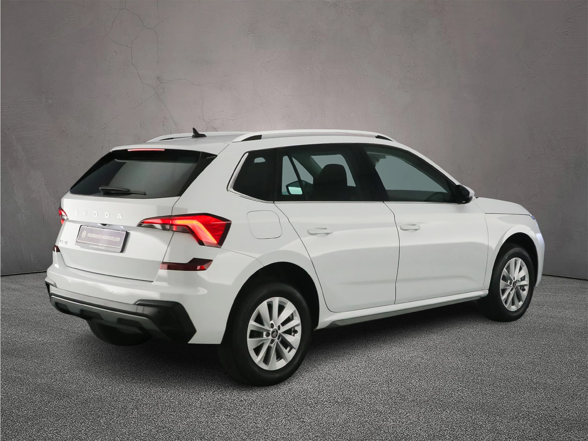 Hoofdafbeelding Škoda Kamiq