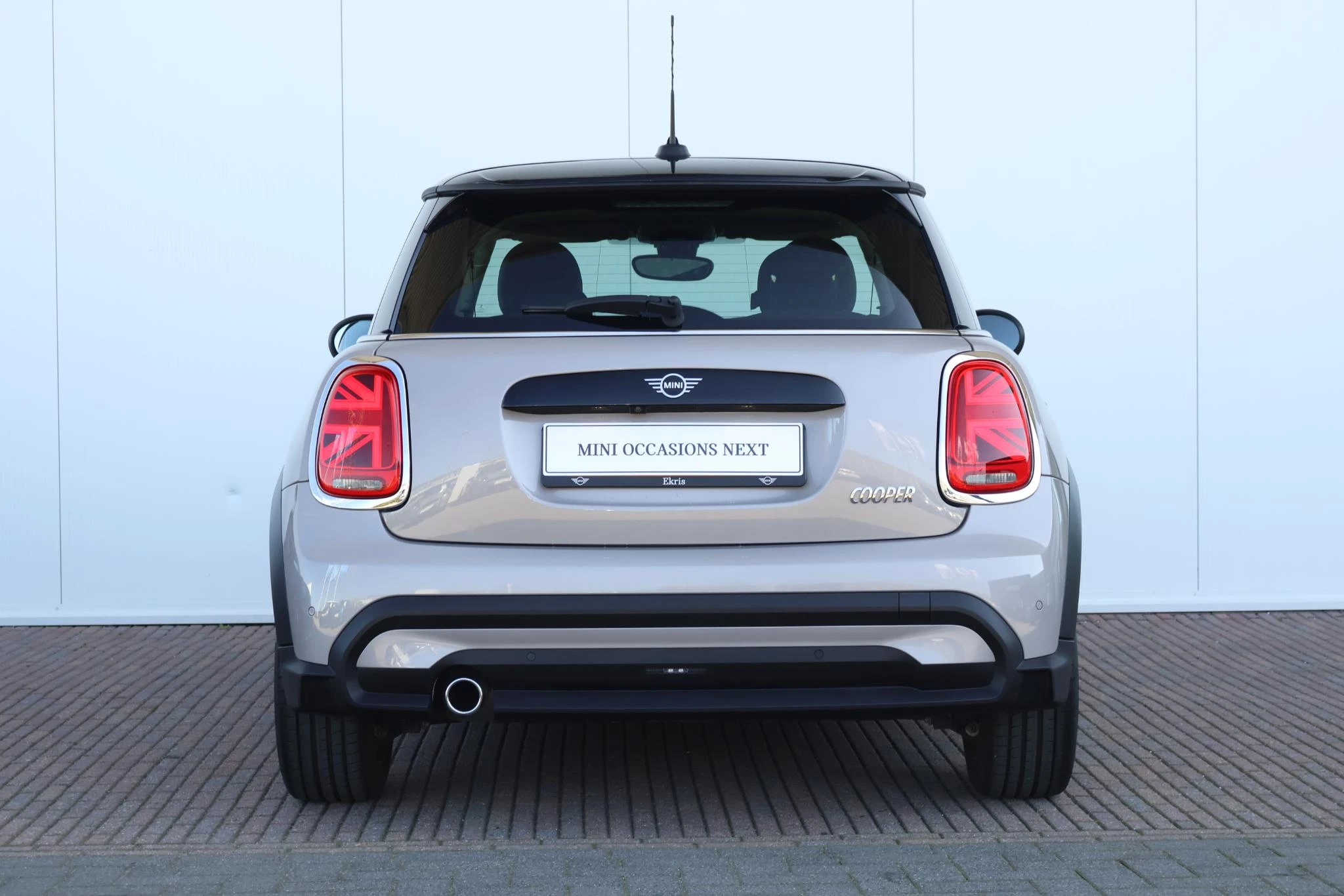 Hoofdafbeelding MINI Cooper