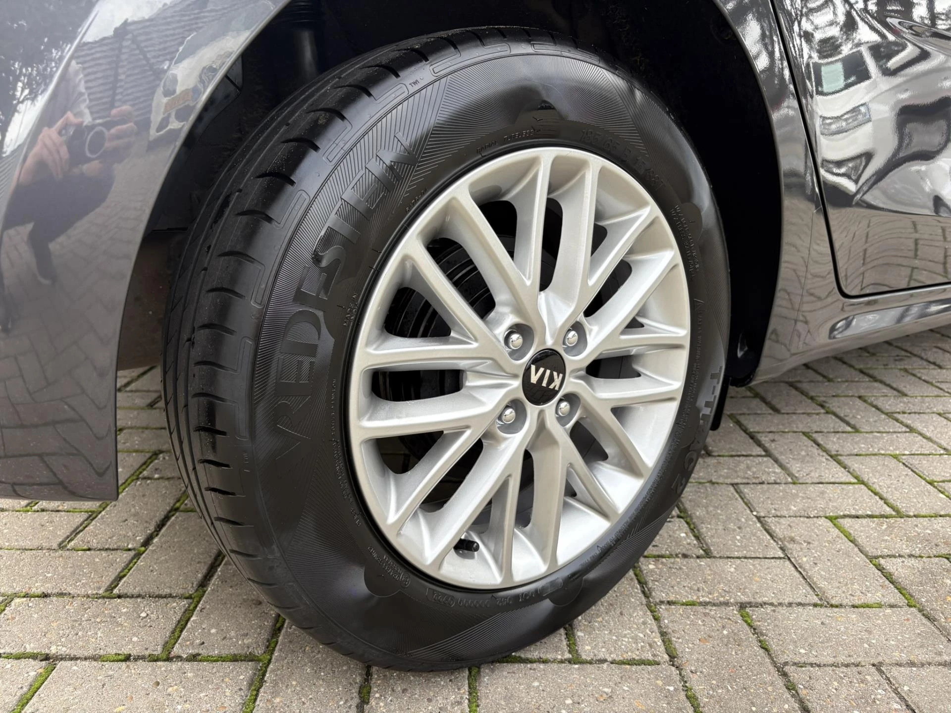 Hoofdafbeelding Kia Rio