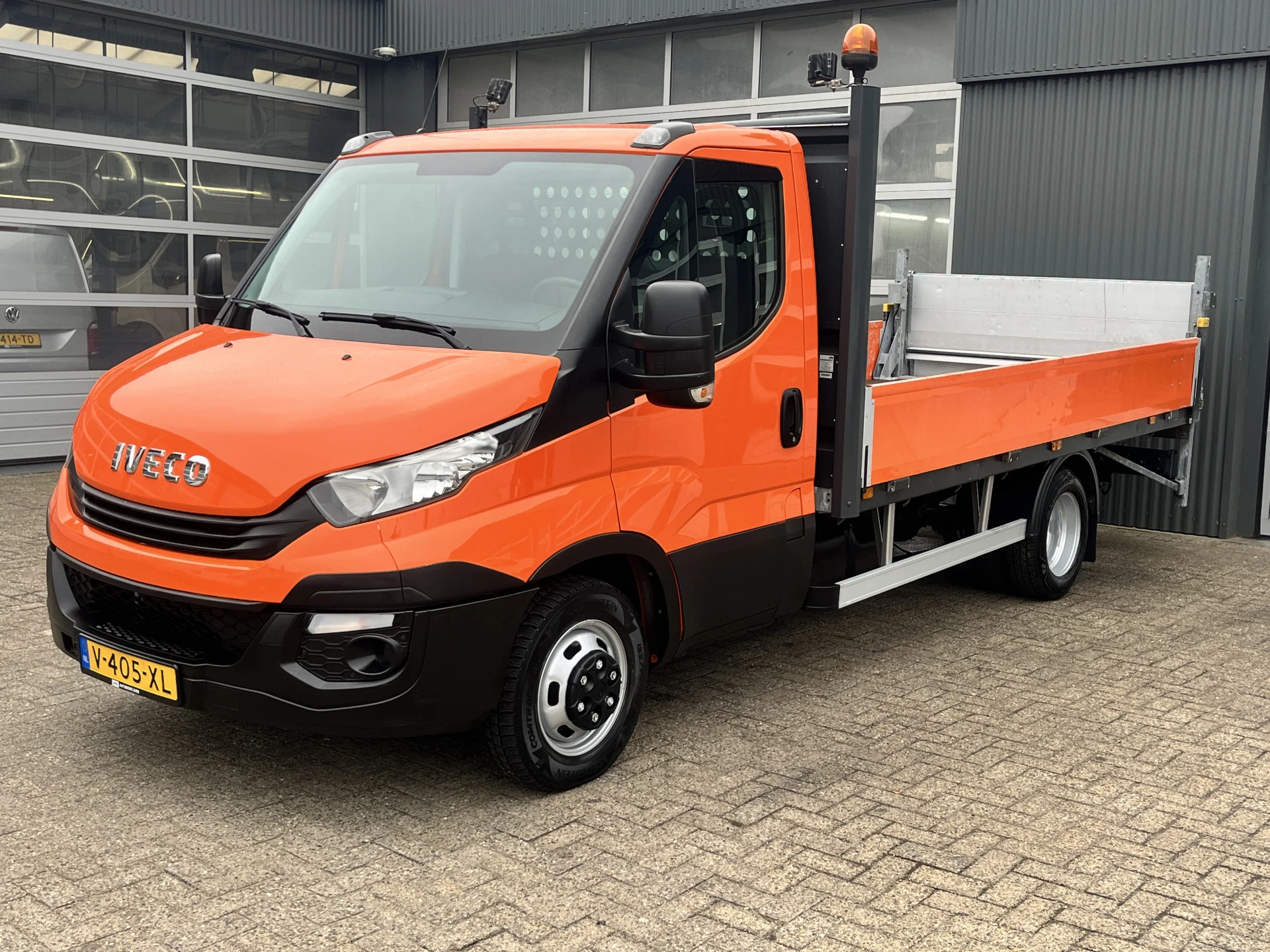 Hoofdafbeelding Iveco Daily