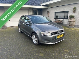 Volkswagen Polo 1.2 TSI BlueMotion Edition Airco Cruise!
