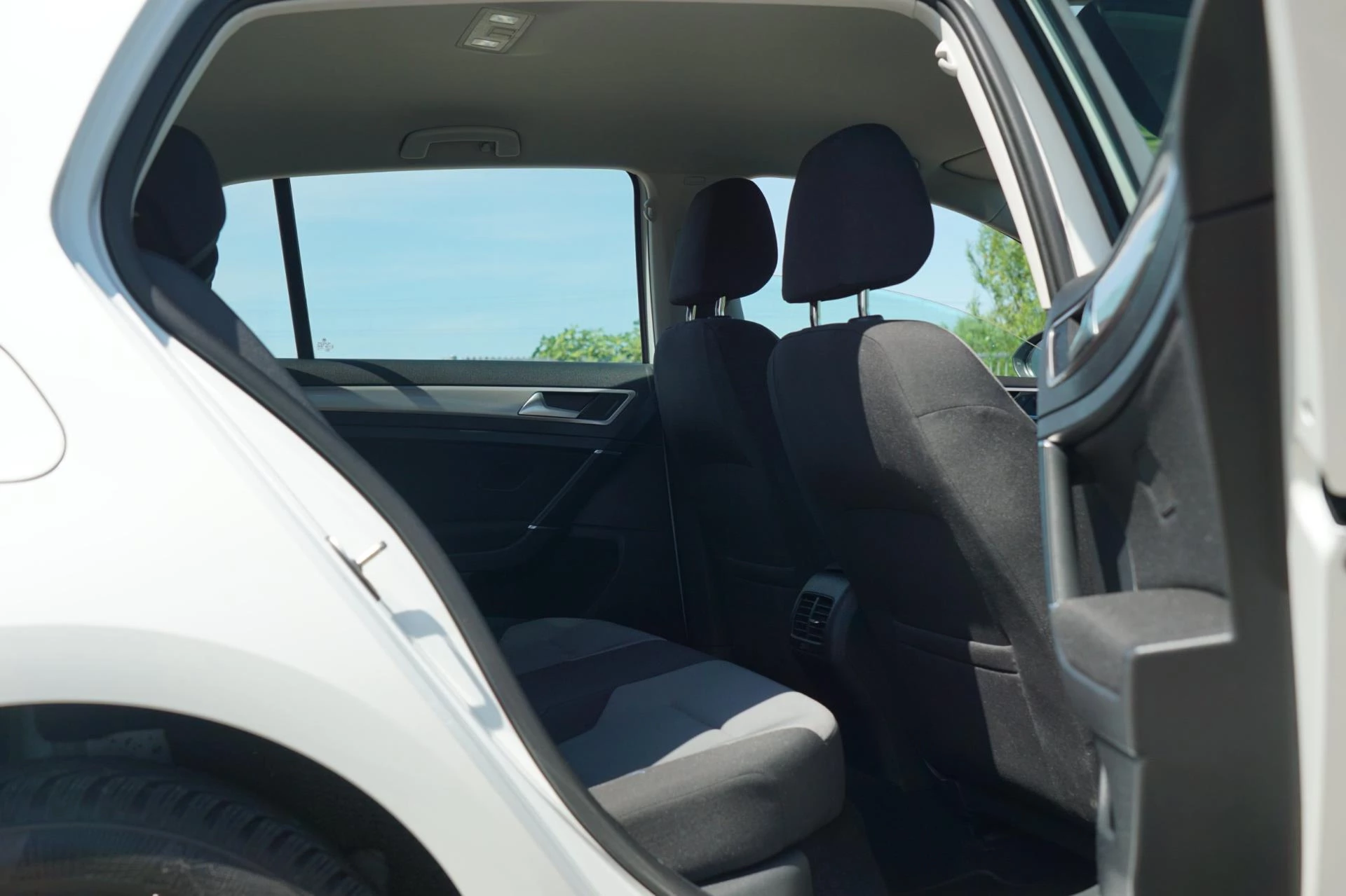 Hoofdafbeelding Volkswagen e-Golf