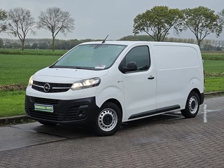 Opel Vivaro 1.5 CDTI L2H1 Edition Airco Euro6 NAP 102Pk 3-Zits!