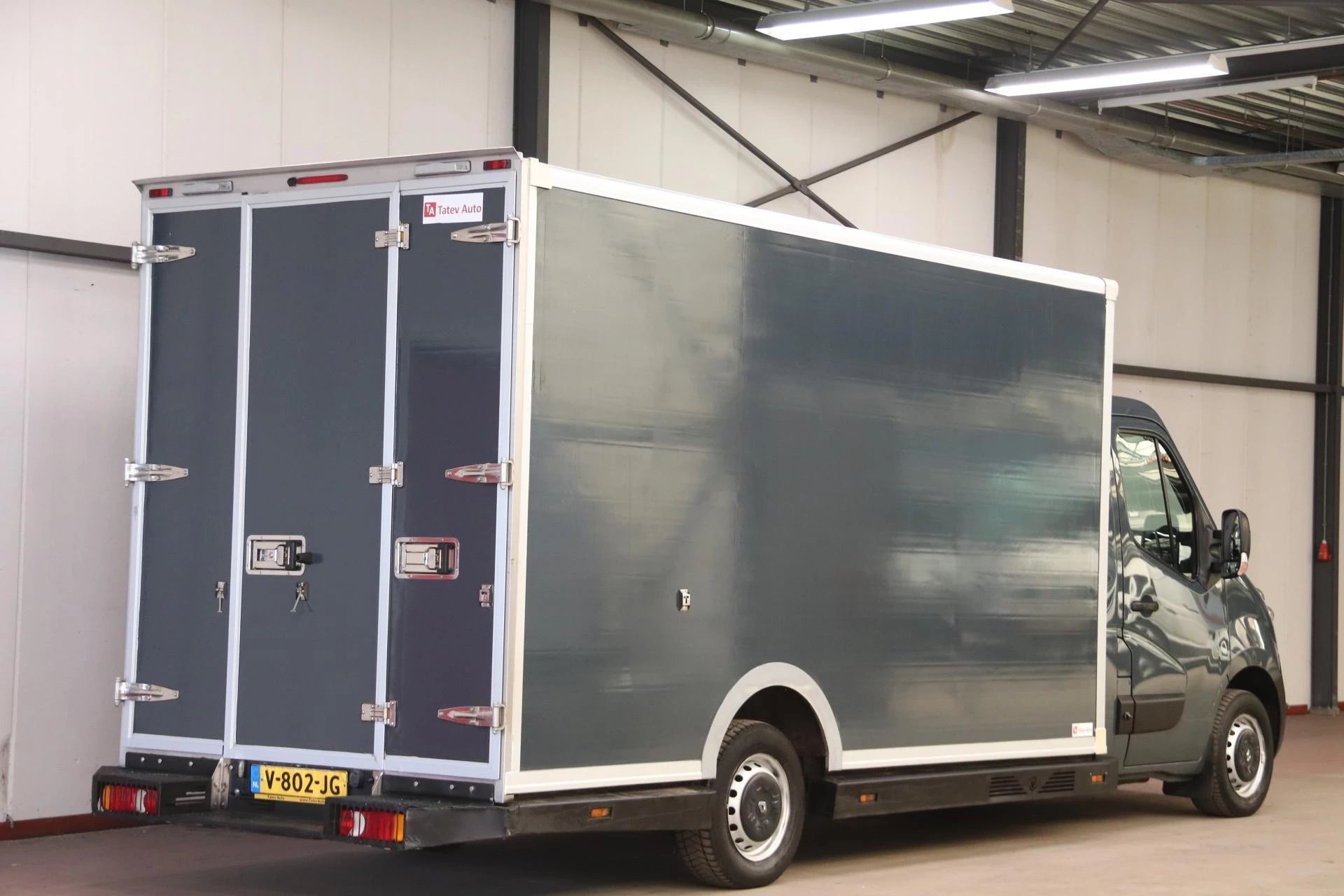 Hoofdafbeelding Renault Master