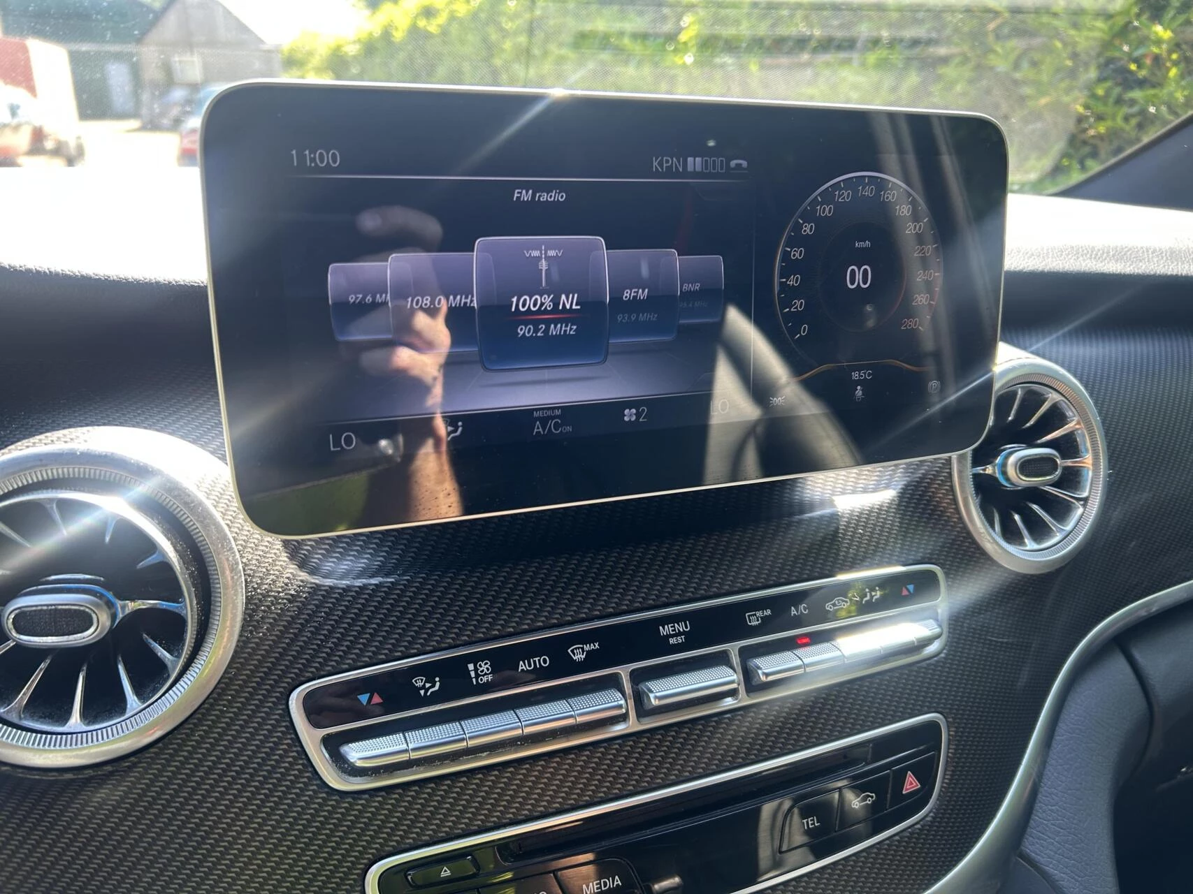 Hoofdafbeelding Mercedes-Benz V-Klasse