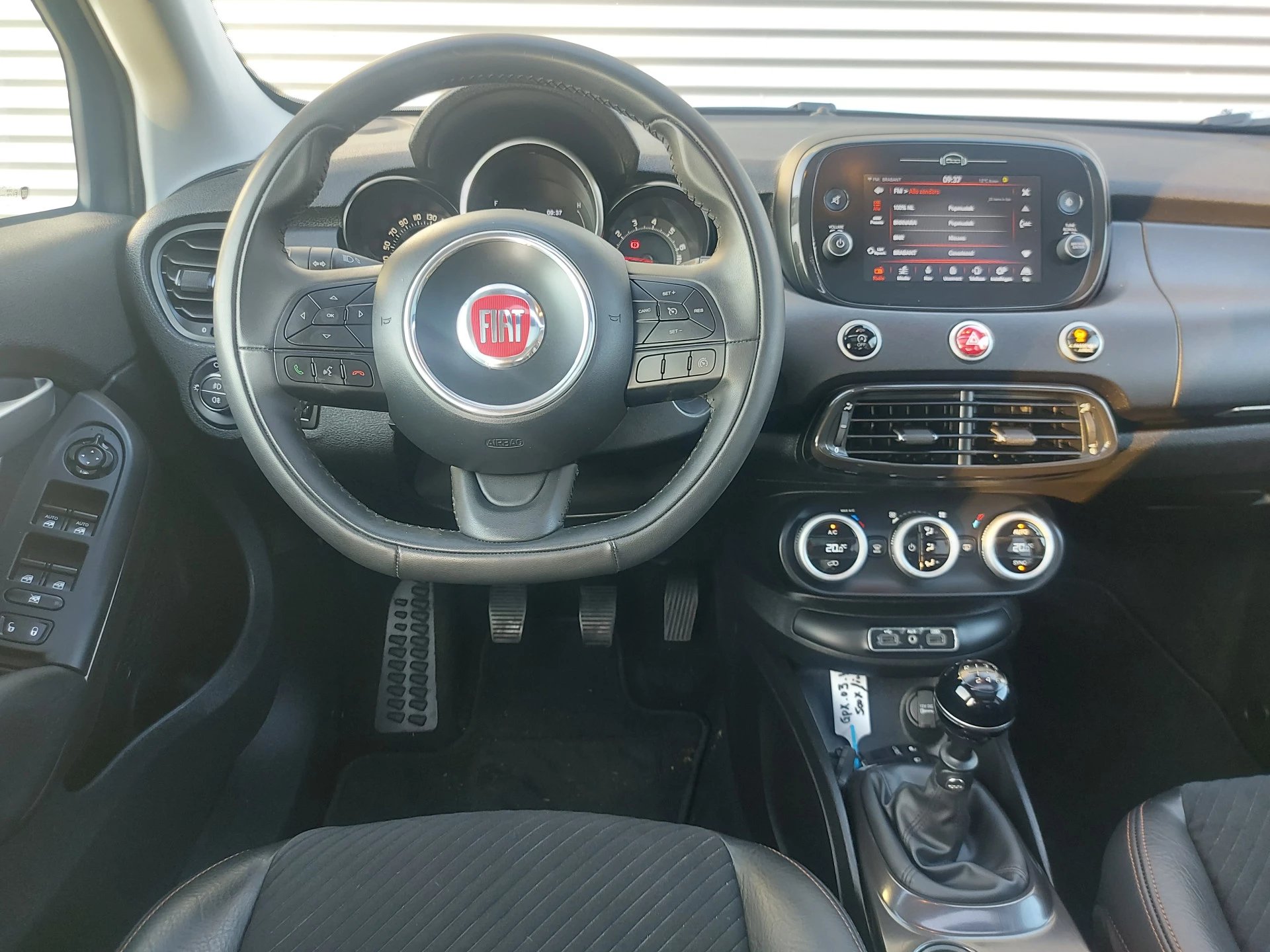 Hoofdafbeelding Fiat 500X