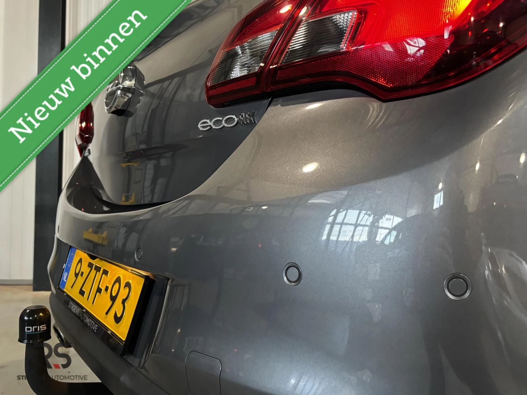 Hoofdafbeelding Opel Corsa