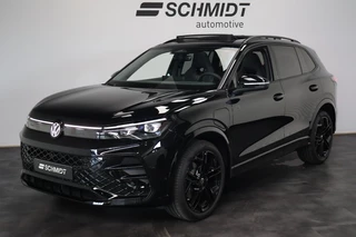 Volkswagen Tiguan 1.5 eHybrid R Line DSG 272pk | H&K | Panoramadak | Trekhaak