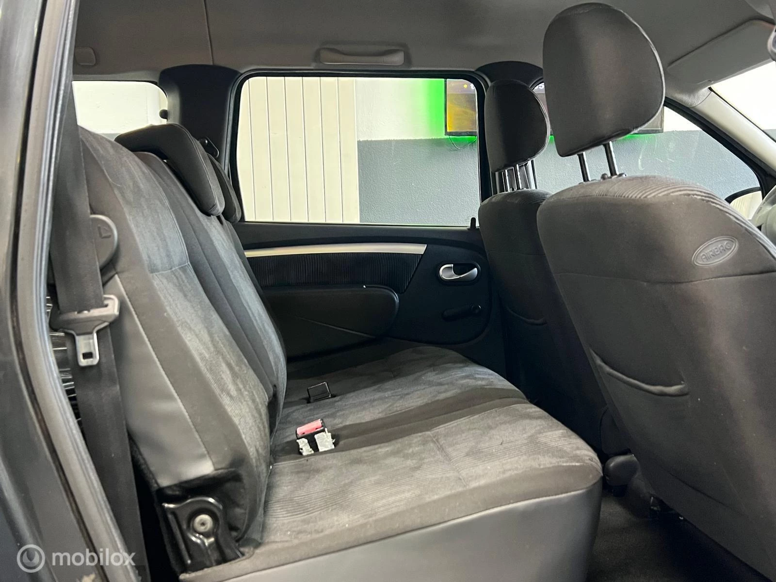 Hoofdafbeelding Dacia Logan