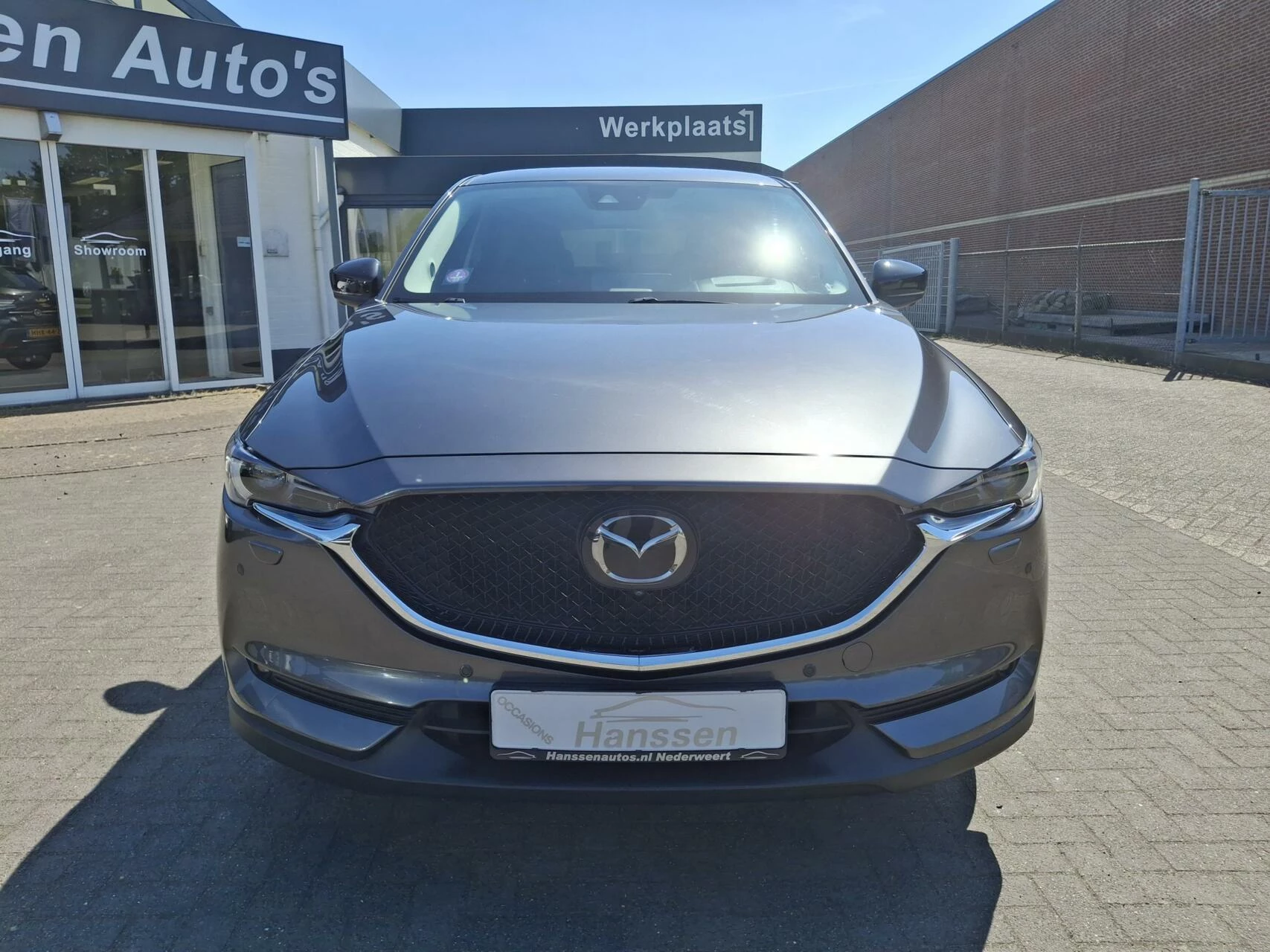 Hoofdafbeelding Mazda CX-5