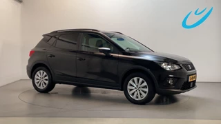Seat Arona 1.0 TSI Style Alcantara Navigatie Stoelverwarming Parkeersensoren