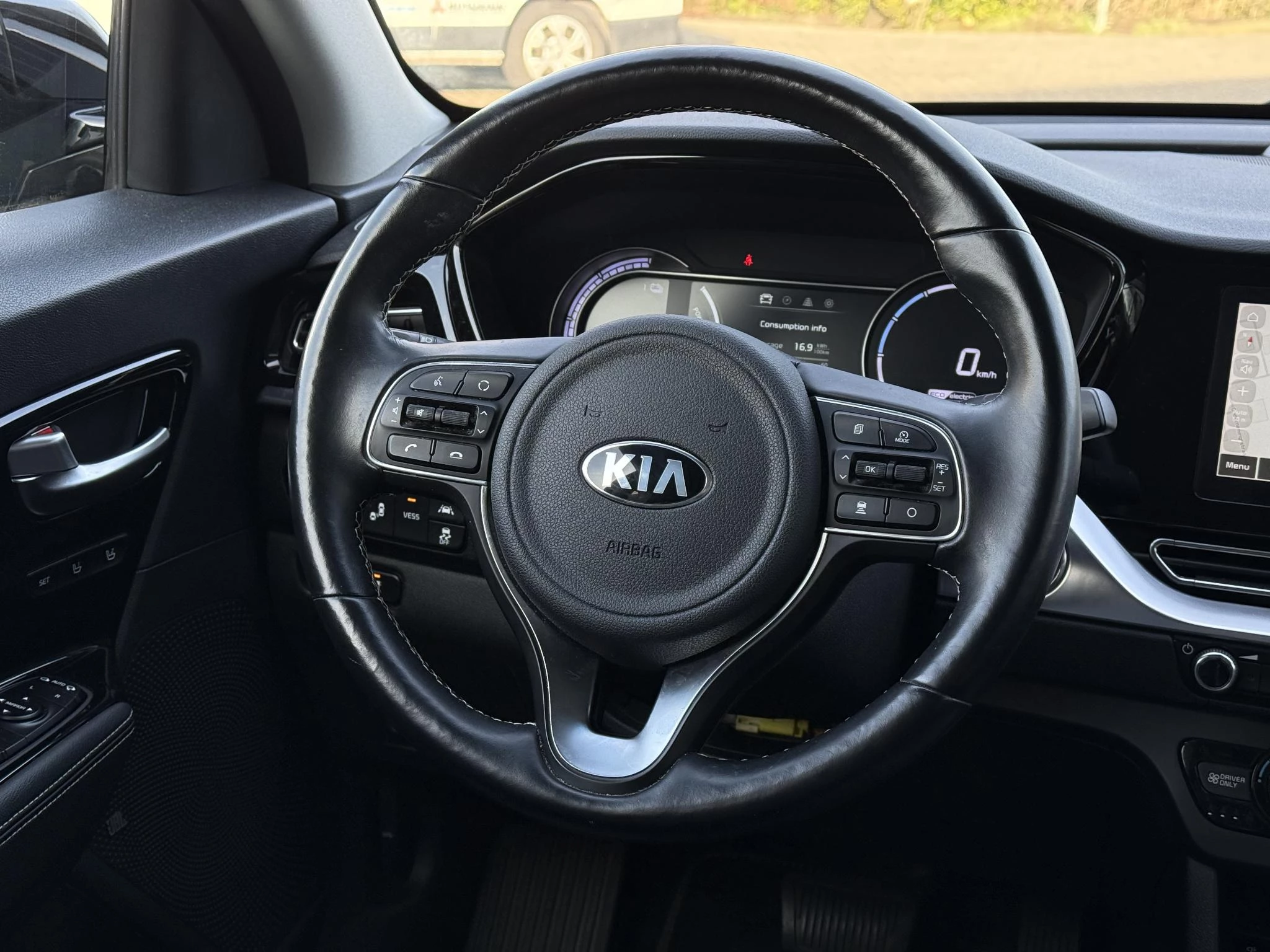 Hoofdafbeelding Kia e-Niro