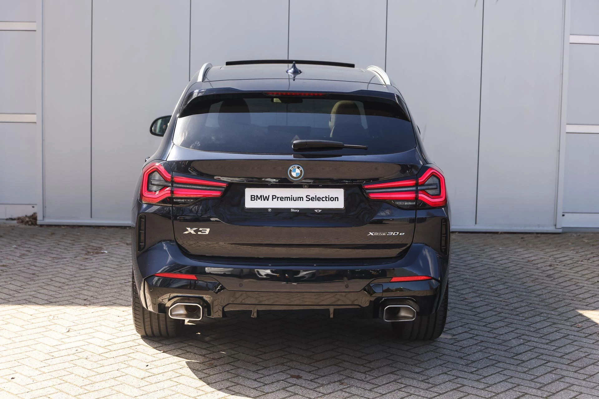 Hoofdafbeelding BMW X3