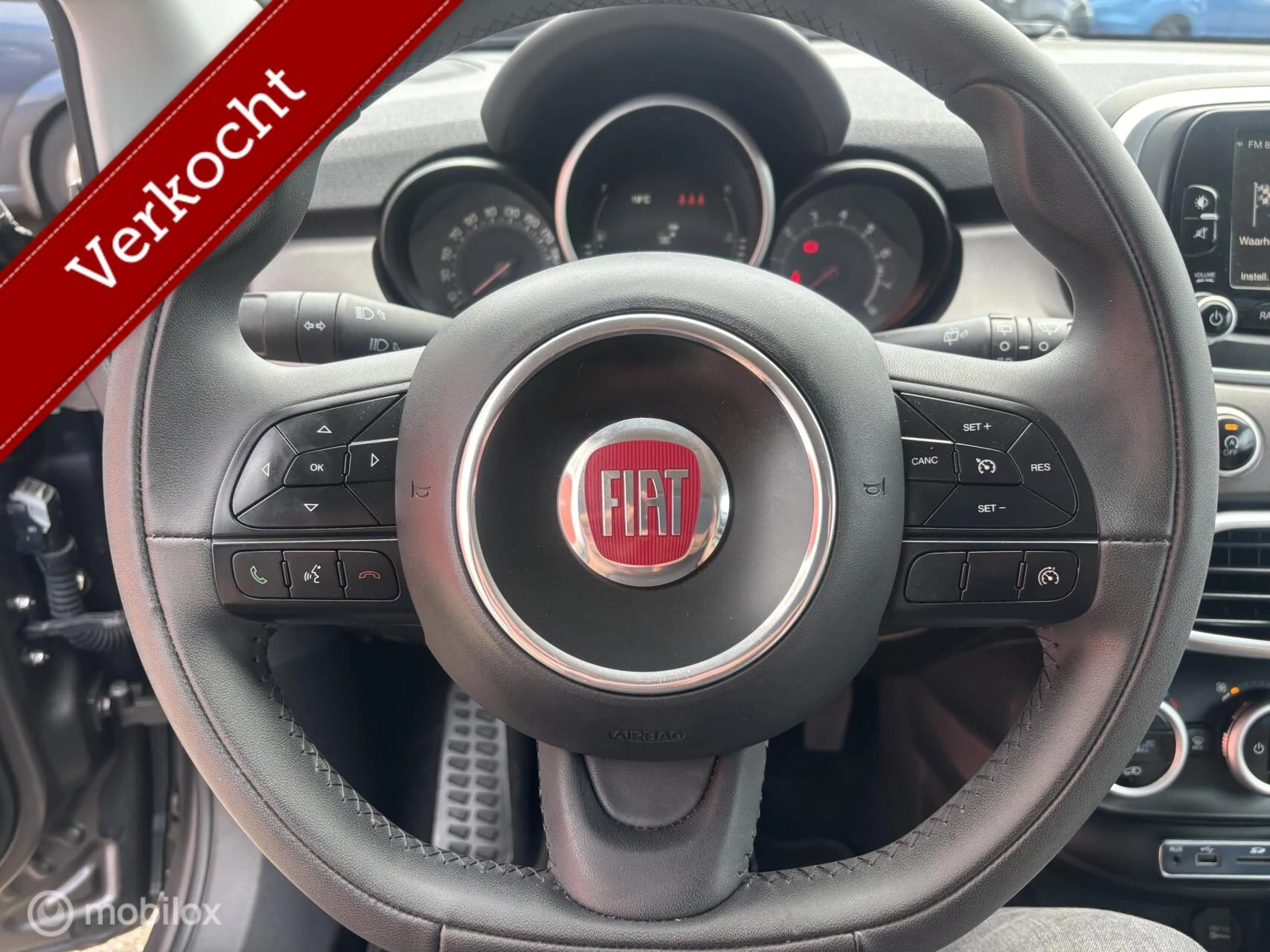 Hoofdafbeelding Fiat 500X