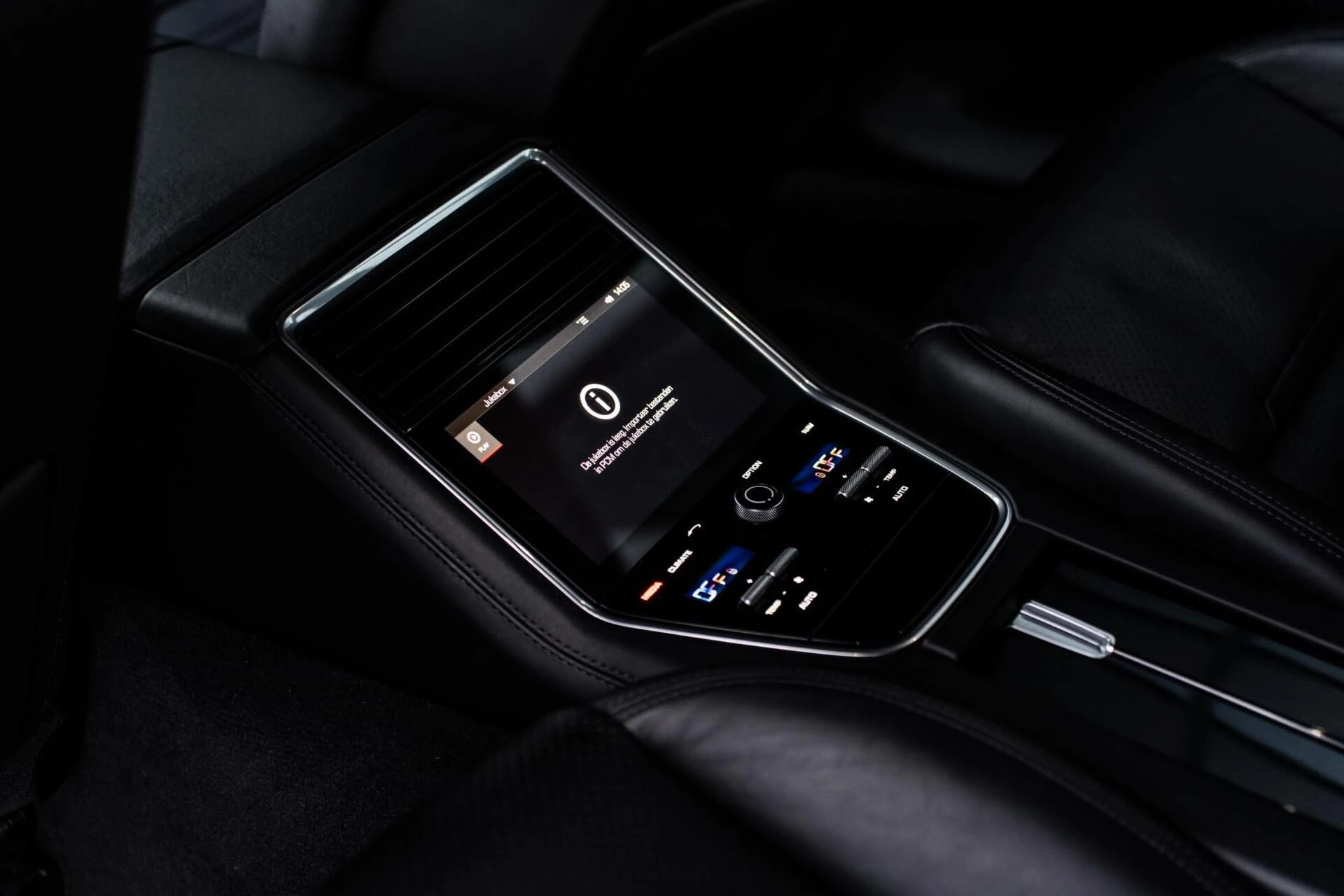 Hoofdafbeelding Porsche Panamera