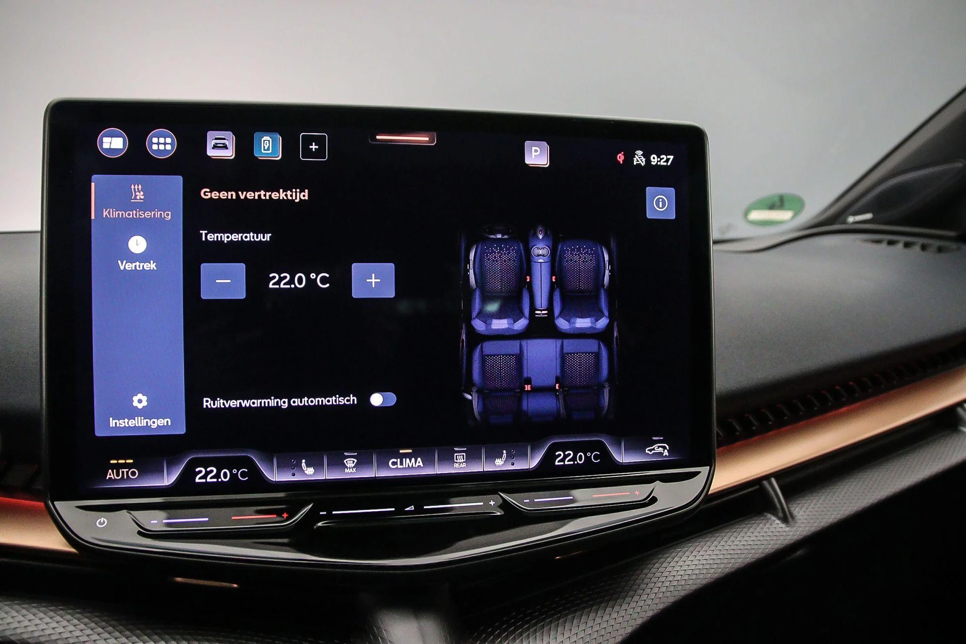 Hoofdafbeelding CUPRA Tavascan