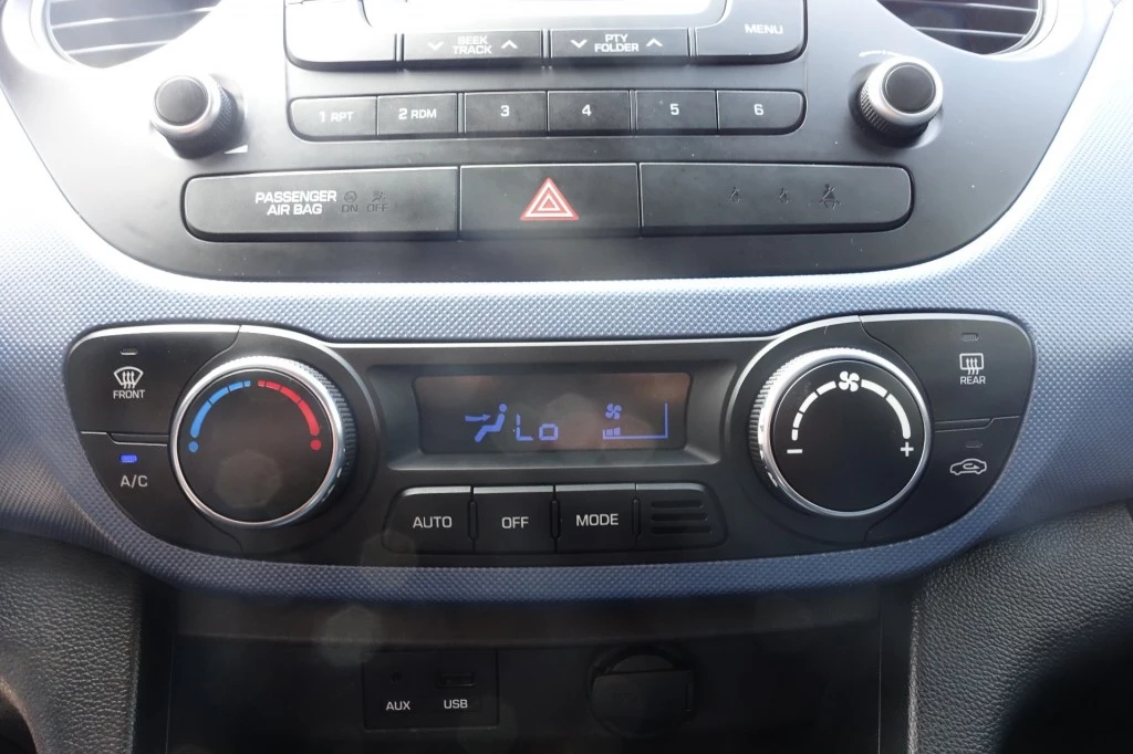 Hoofdafbeelding Hyundai i10