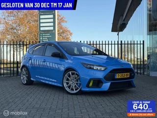 Ford Focus 2.3 RS LSD | Stuur vw| Sony | Camera | Carplay