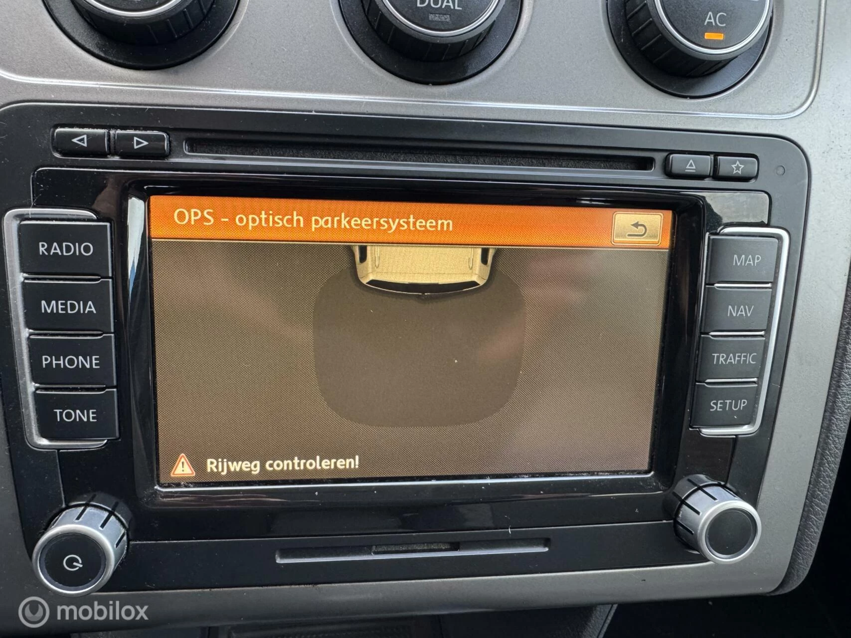 Hoofdafbeelding Volkswagen Touran