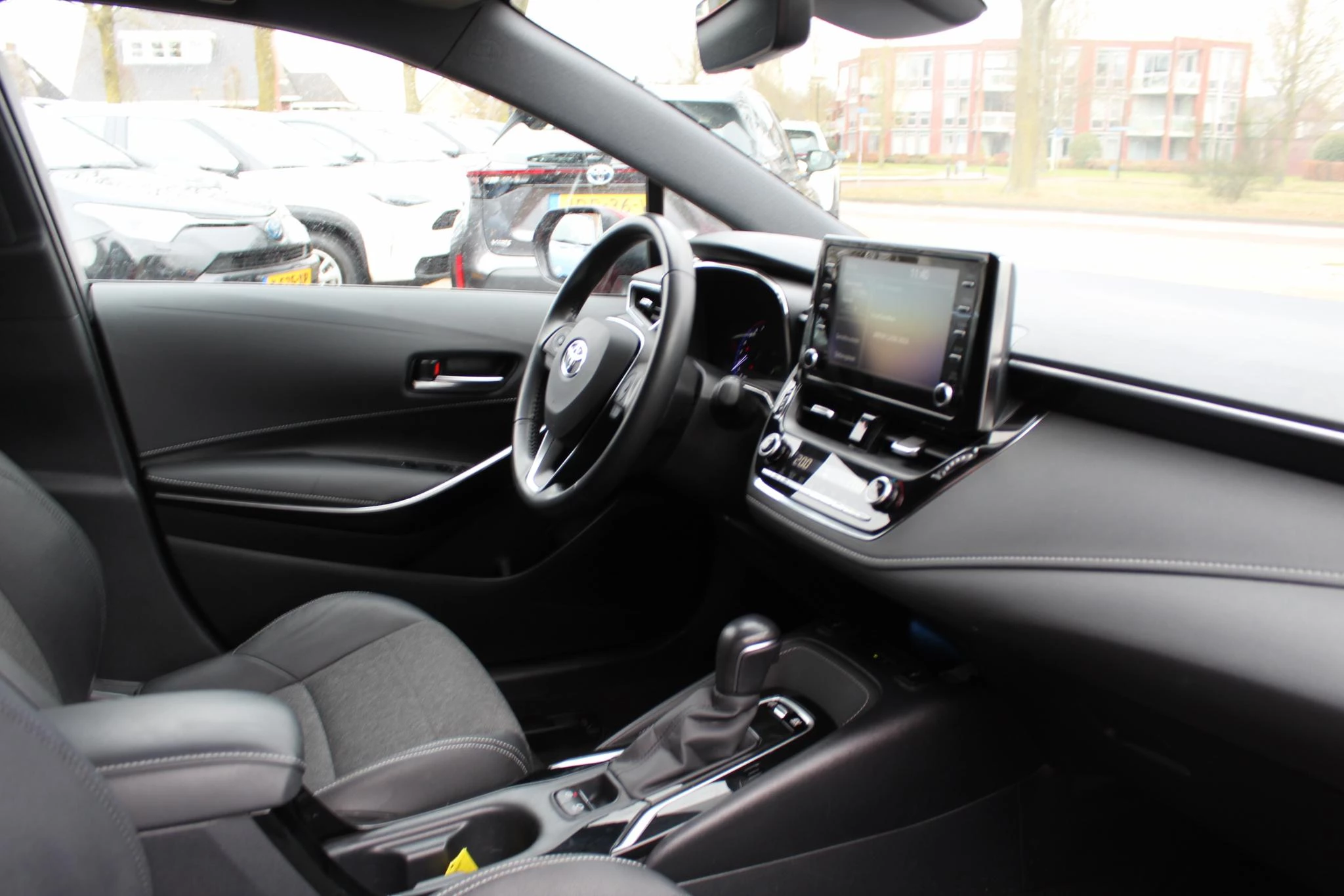 Hoofdafbeelding Toyota Corolla