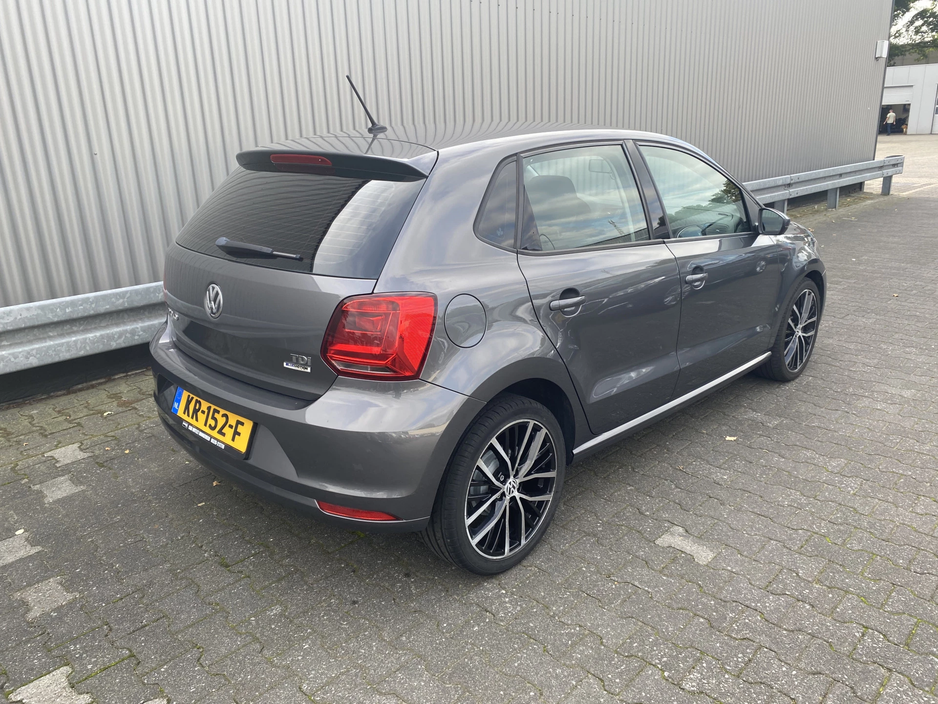 Hoofdafbeelding Volkswagen Polo