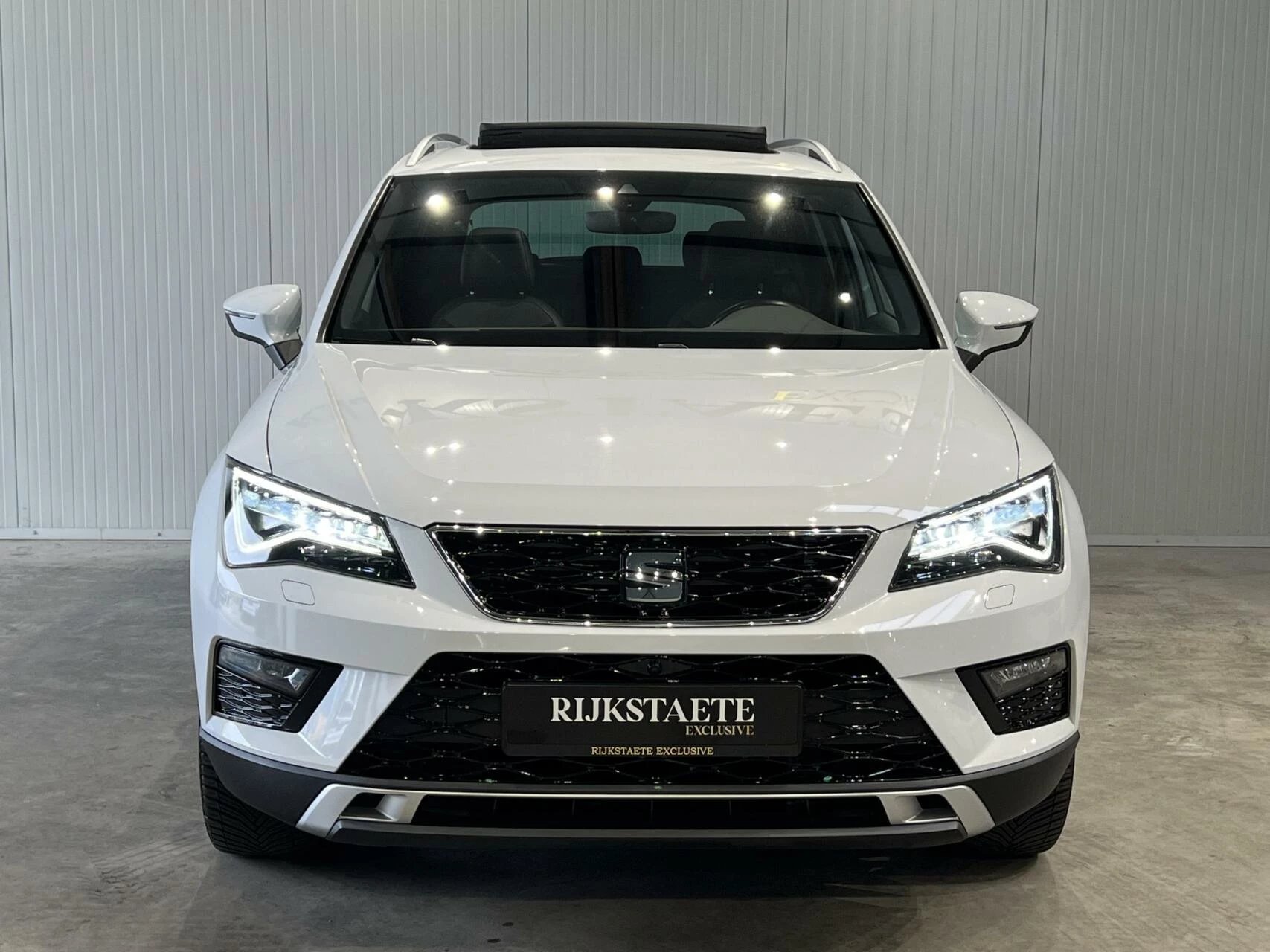 Hoofdafbeelding SEAT Ateca