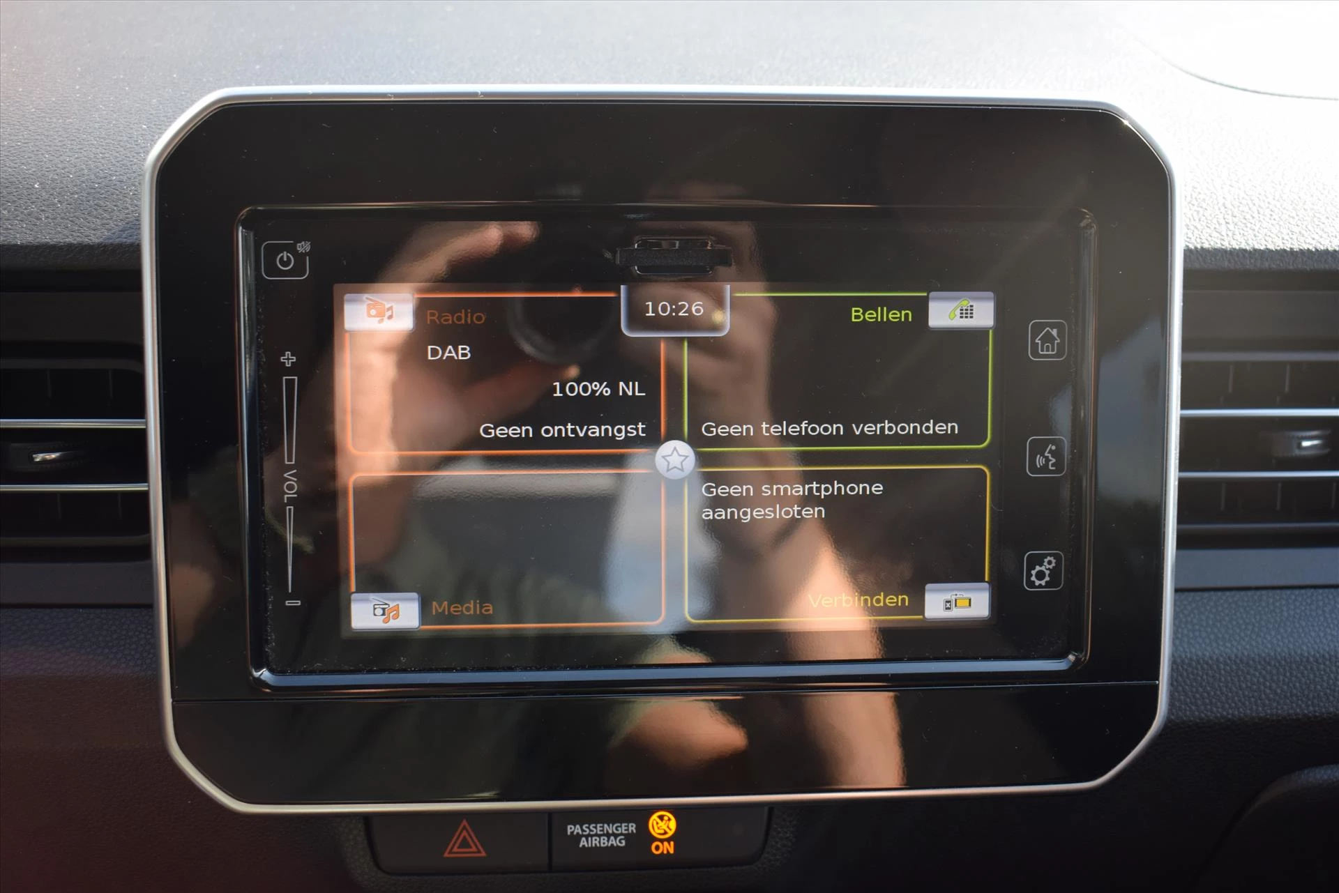 Hoofdafbeelding Suzuki Ignis
