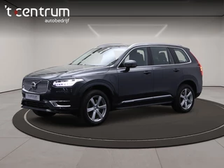 Volvo XC90 2.0 T8 456 PK Recharge AWD Inscription Expression PHEV, Leder, Trekhaak, Adap. cruise control