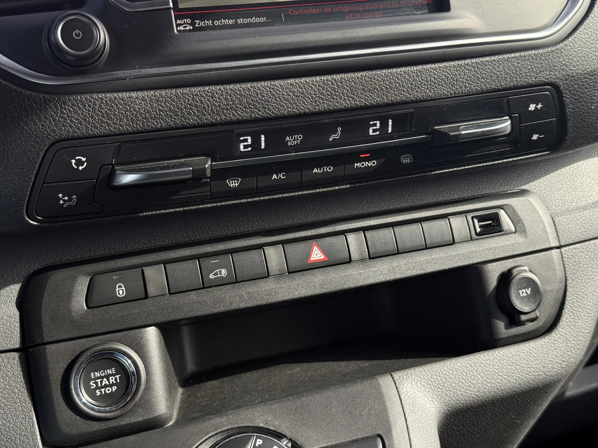 Hoofdafbeelding Citroën Jumpy